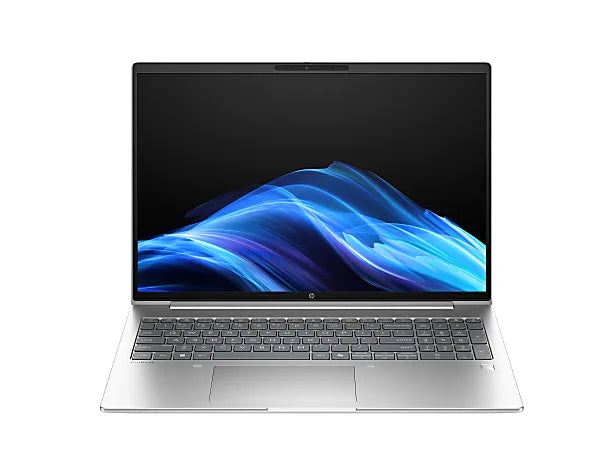 HP ProBook 4 G1i 16 Notebook - WUXGA - Intel Core Ultra 5 225U - 16 GB - 512 GB SSD - English Keyboard - Pike Silver - Intel Chip - 1920 x 1200 - Windows 11 Pro - Intel - In-plane Switching (IPS